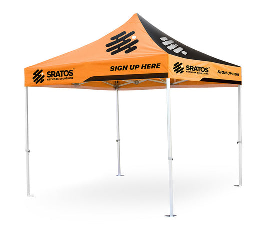 printed gazebo