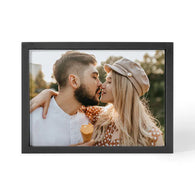 Photo block frame Black