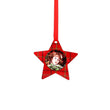 Christmas Aluminium Decoration - Double Sided  - Various shapes - Feather flags UK