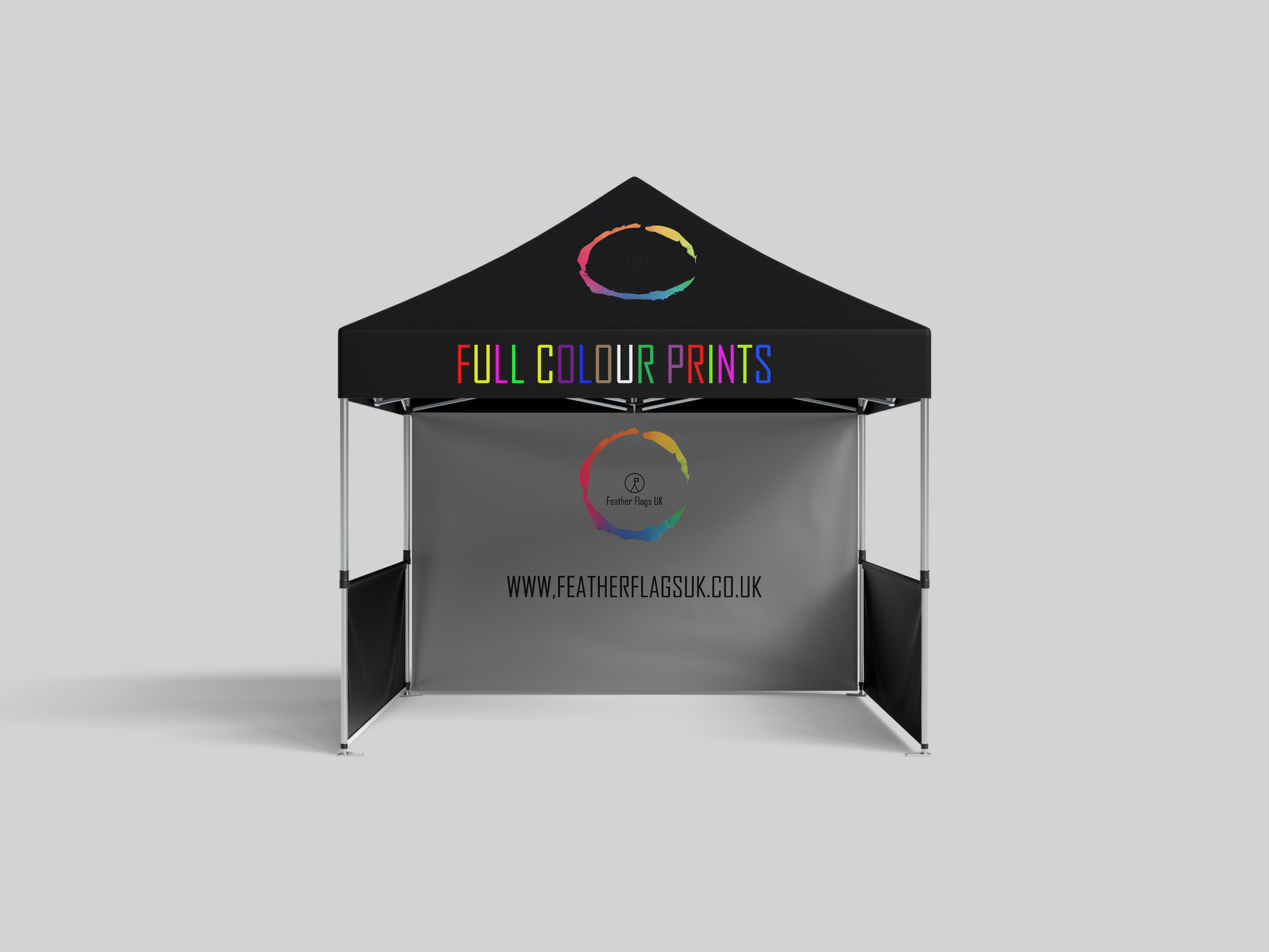 custom printed gazebo