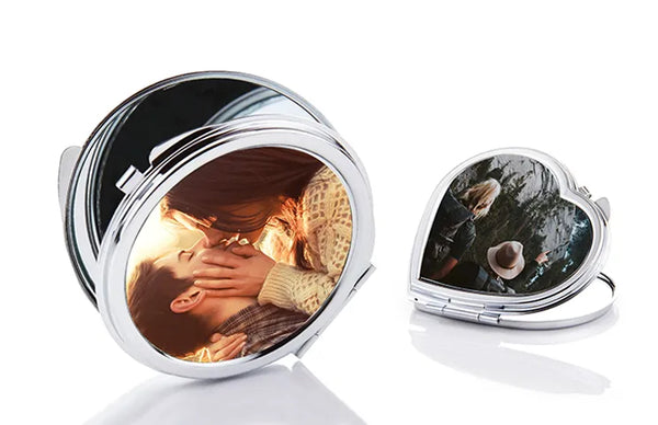 Personalised Compact Mirror