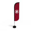 crest flags 2.8m